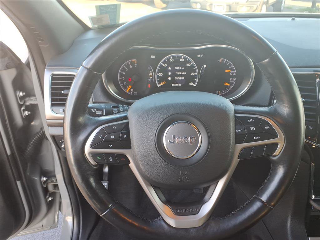 2021 Jeep Grand Cherokee Laredo X photo 6