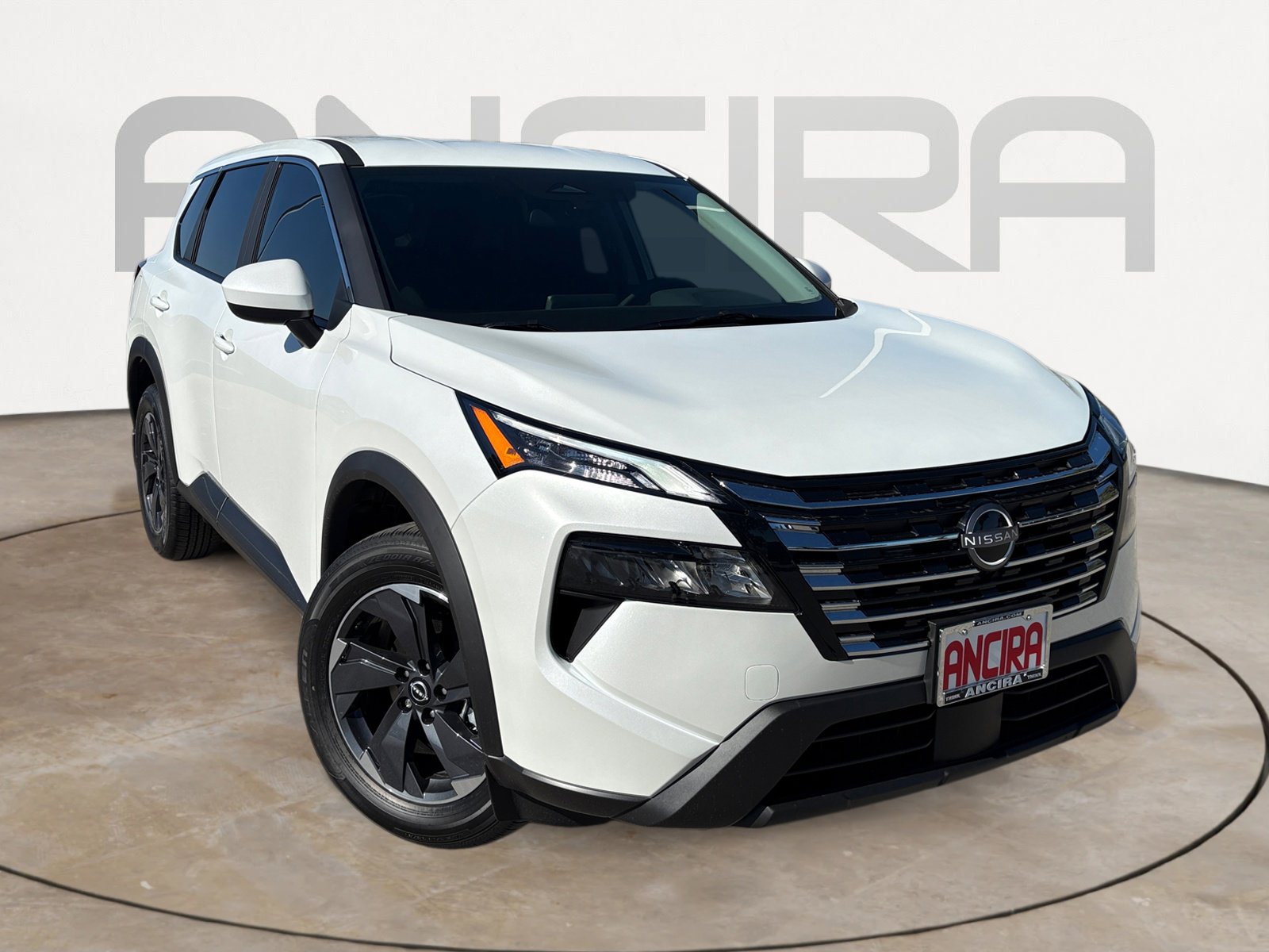 2026 Nissan Rogue SV photo 3