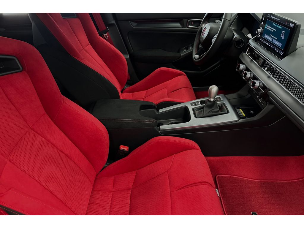 2025 Honda Civic Type R Touring photo 17
