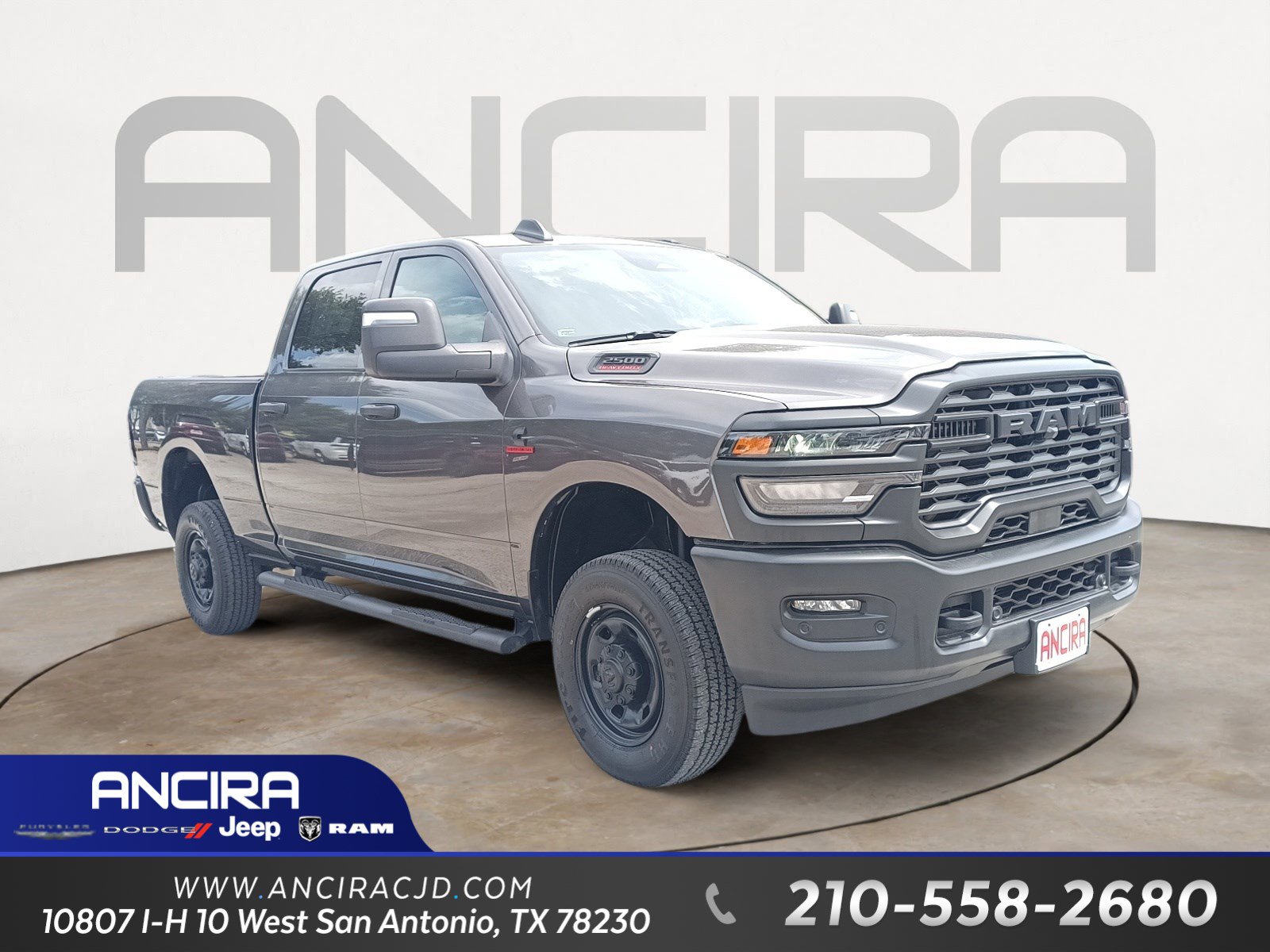 2025 RAM Ram 2500 Pickup Tradesman's photo