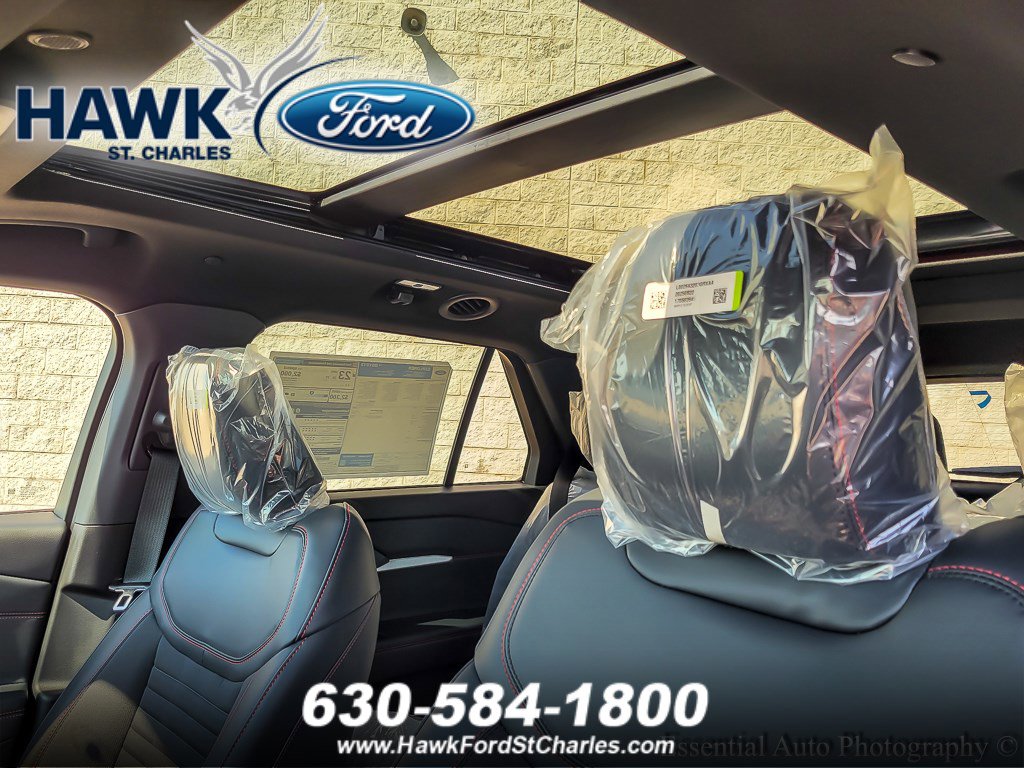 2025 FORD EXPLORER - Image 8