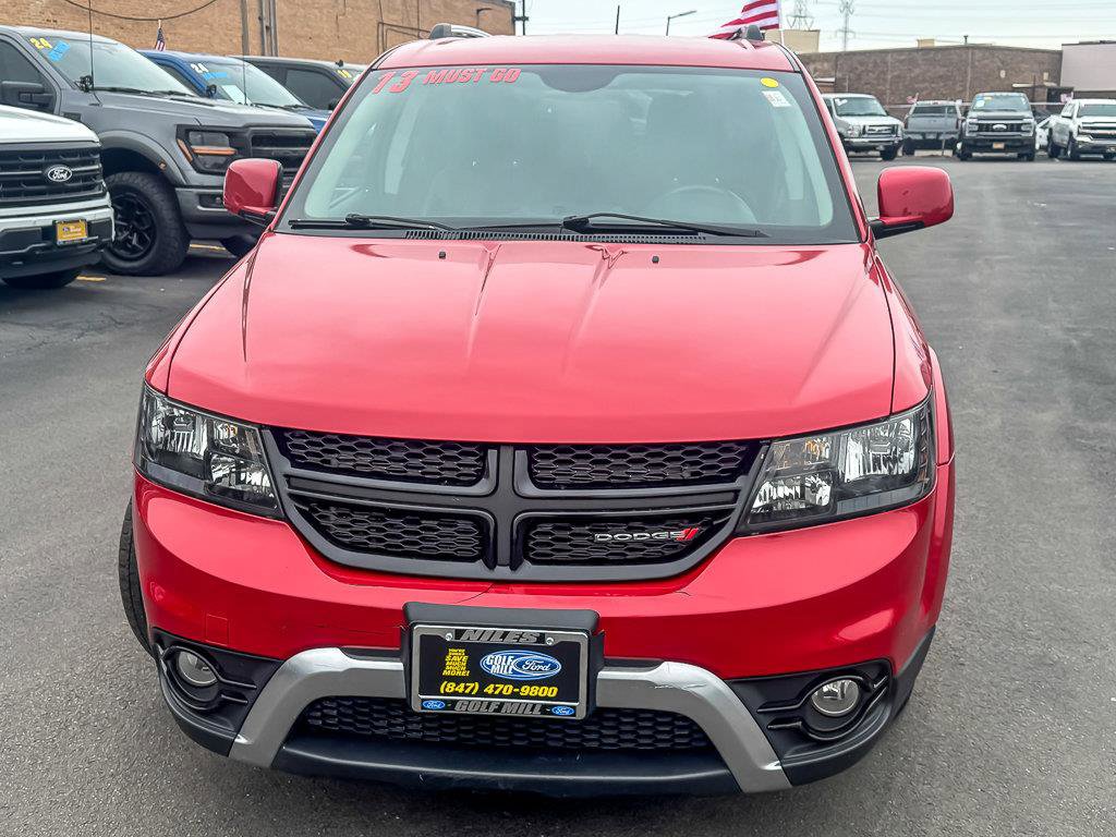 2017 DODGE JOURNEY - Image 4