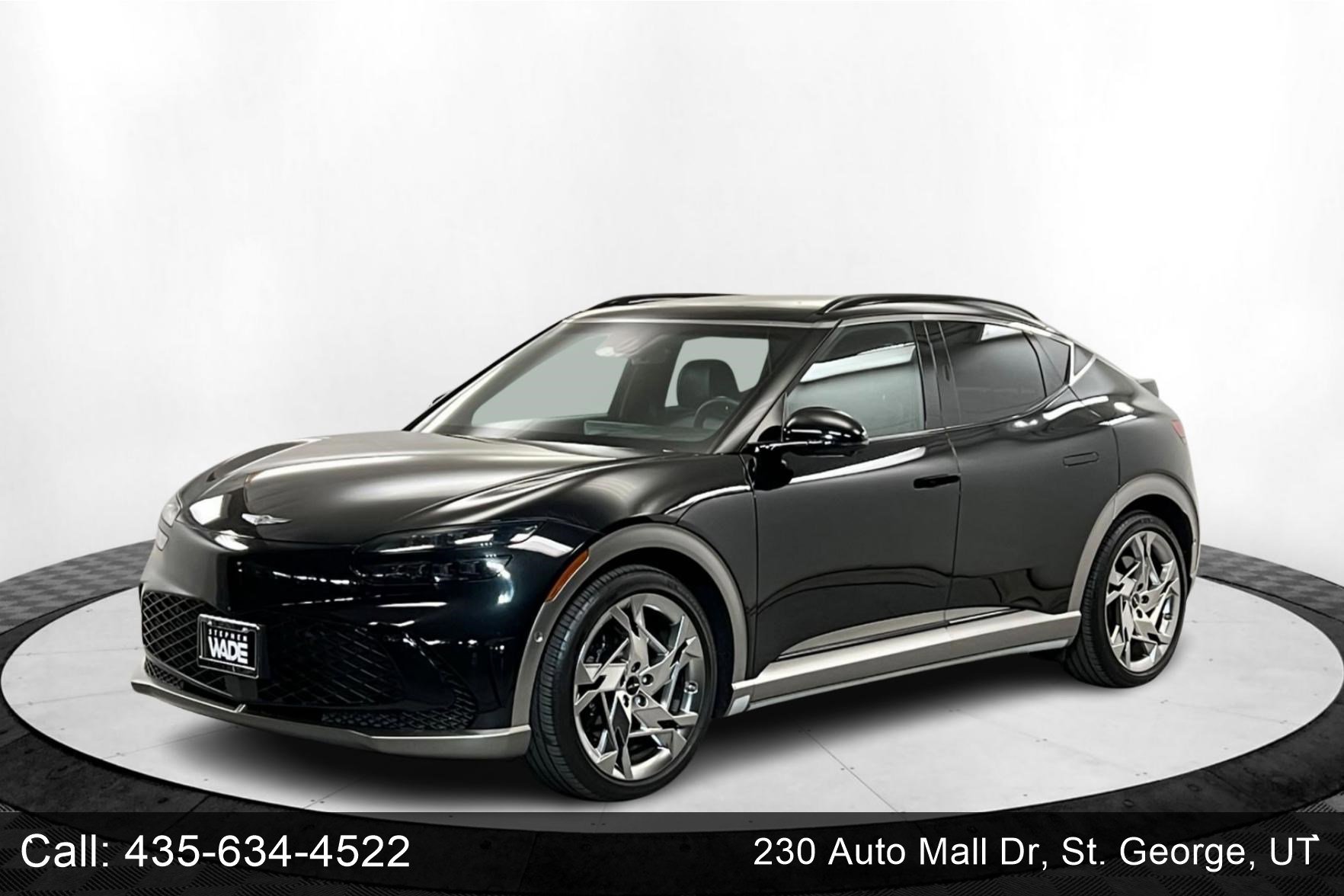 2024 GENESIS GV60 Performance's photo