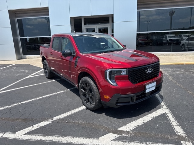 2025 Ford Maverick Lariat photo 6