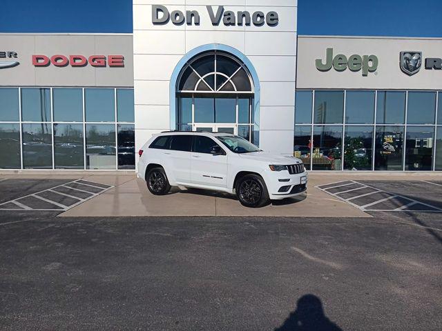 2019 Jeep Grand Cherokee Limited X's photo