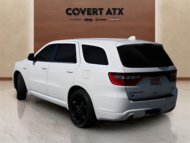 2020 Dodge Durango R/T photo 3