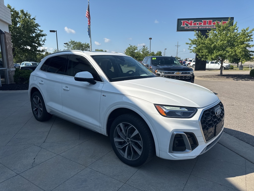 2023 Audi Q5 45 S line Premium photo 6