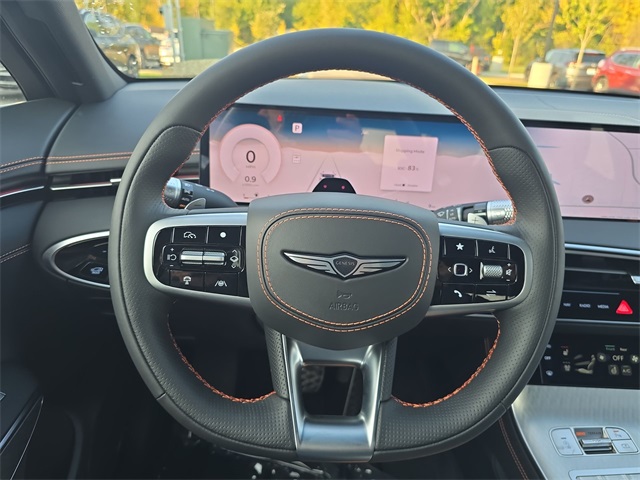 2026 Genesis GV70 2.5T Sport Prestige photo 14