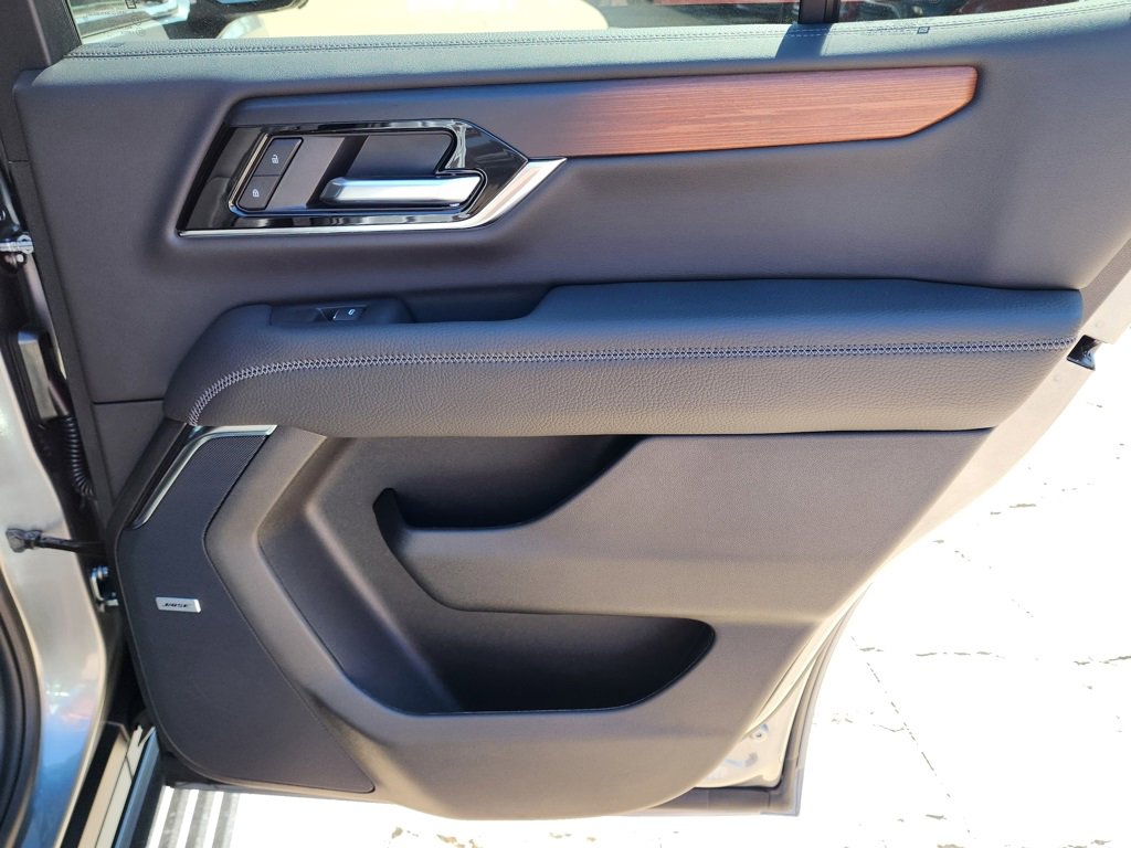 2026 Gmc Yukon Denali photo 43