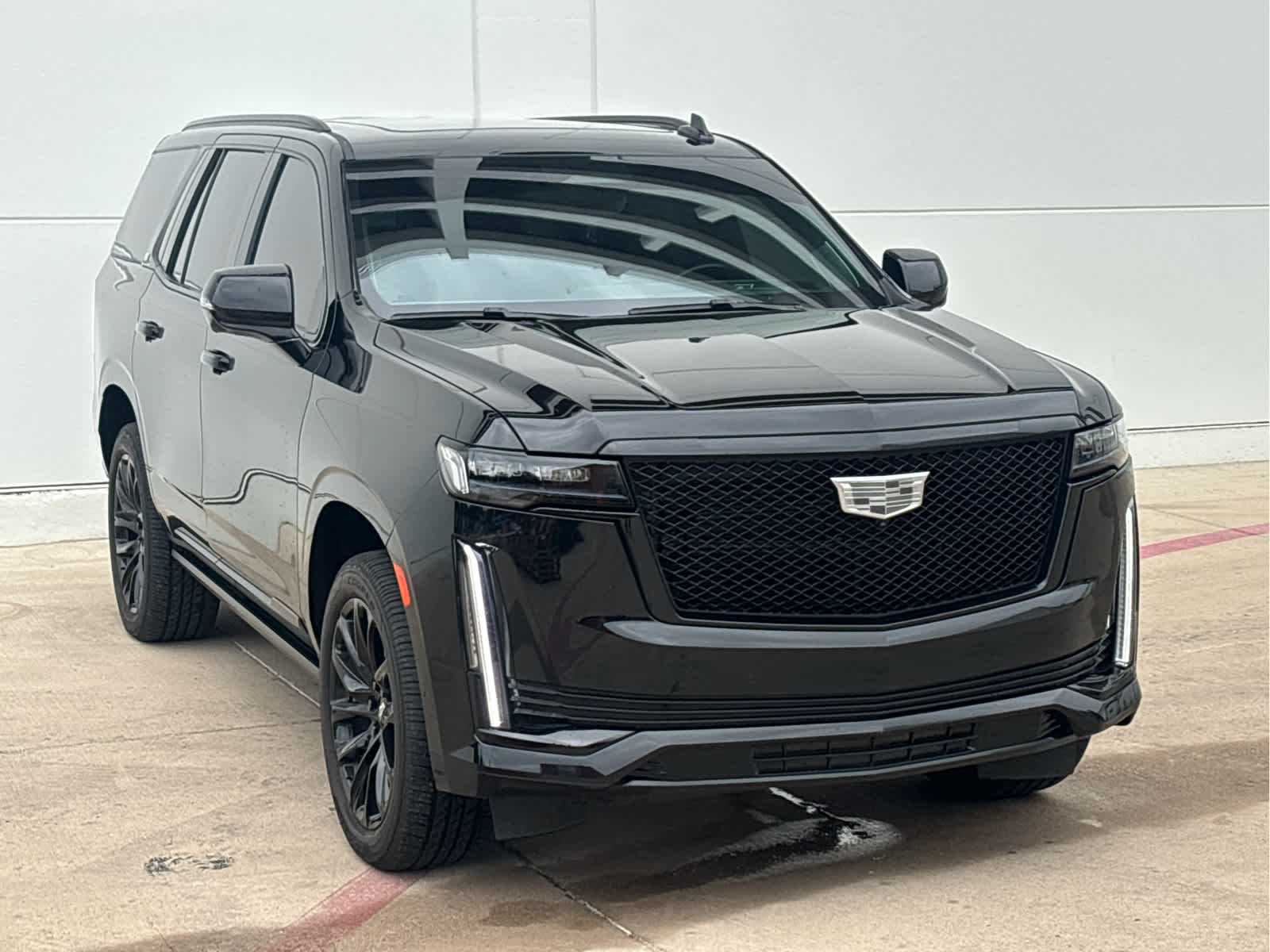 2023 Cadillac Escalade Sport Platinum photo 3