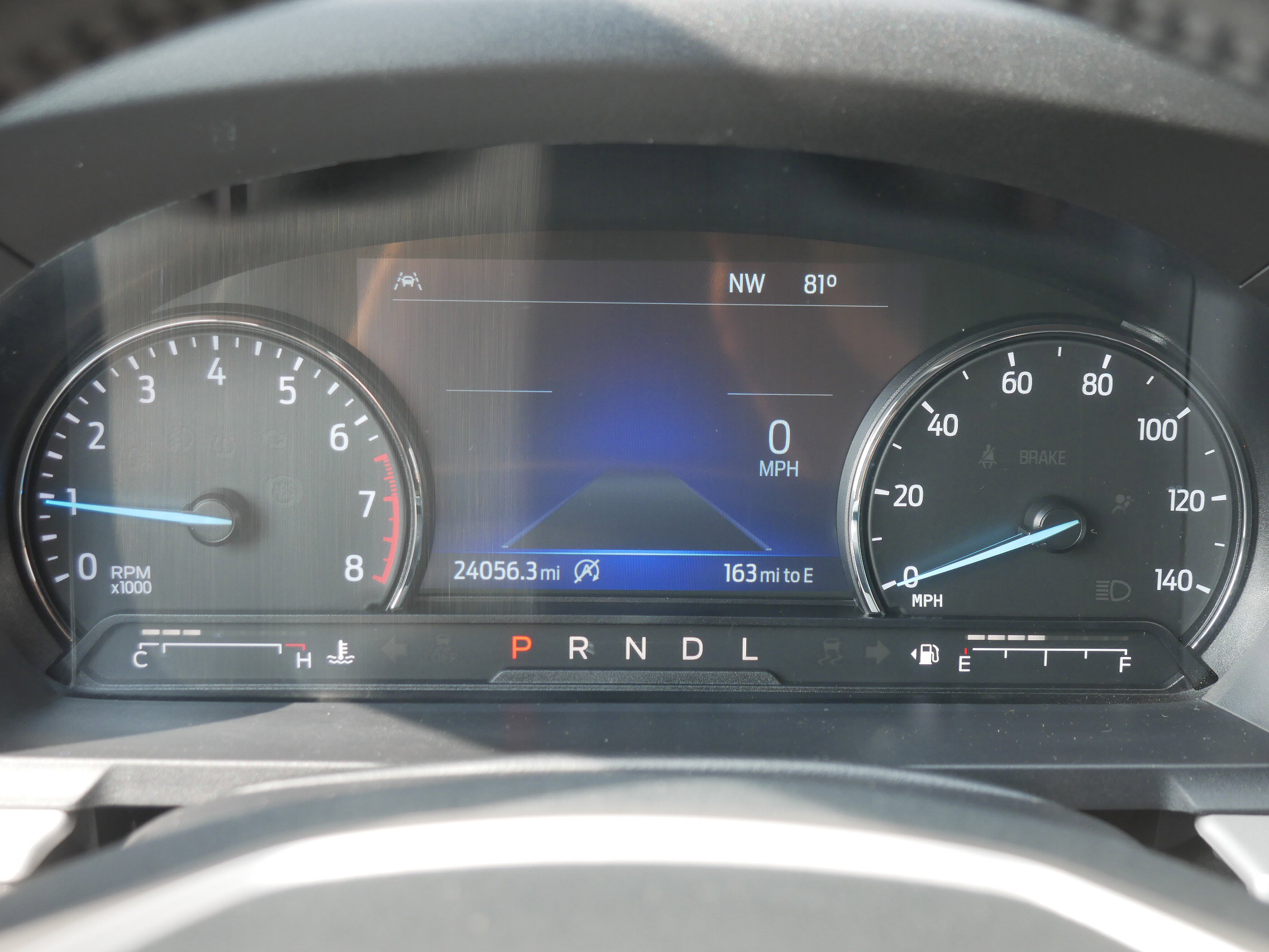 2024 Ford Explorer XLT photo 6
