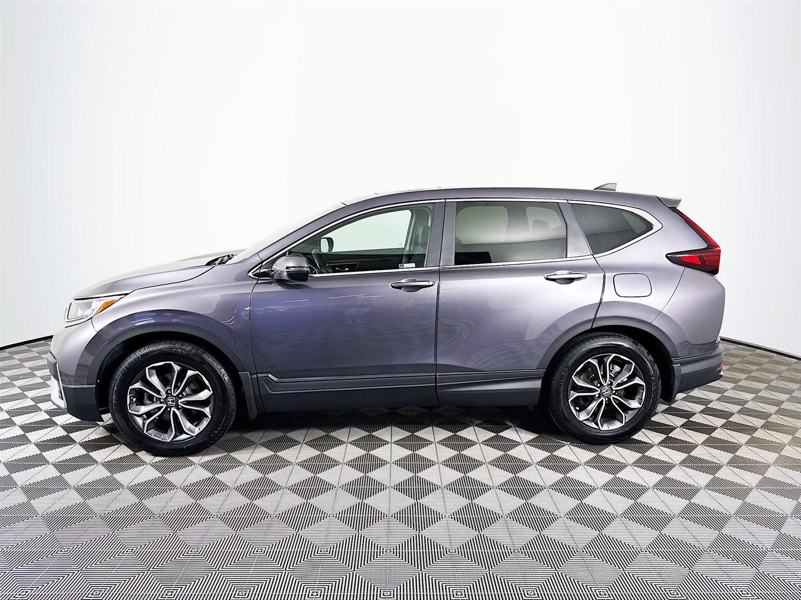 2020 Honda CR-V EX-L photo 4