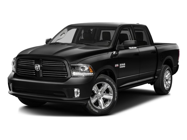 2016 RAM Ram 1500 Pickup