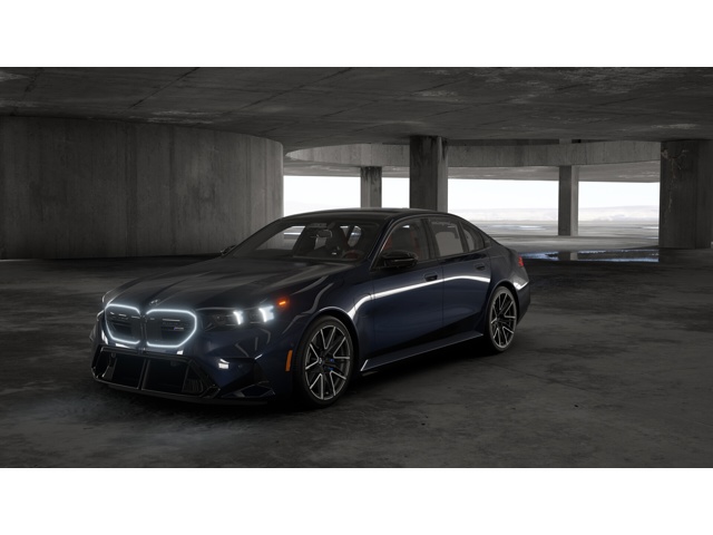 2026 BMW M5 M5's photo