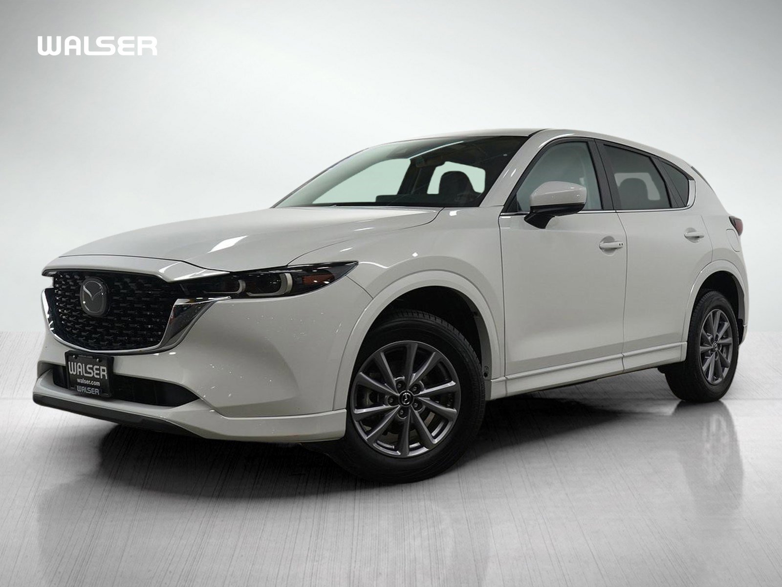 2025 Mazda CX-5 S Preferred package's photo