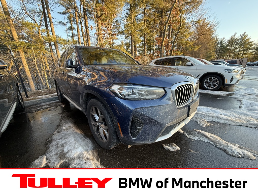 2024 BMW X3 30i's photo