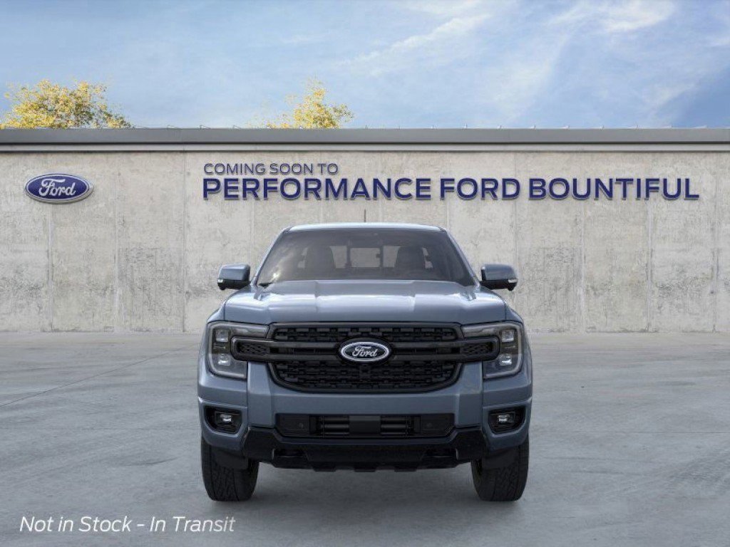 2025 Ford Ranger Lariat photo 6