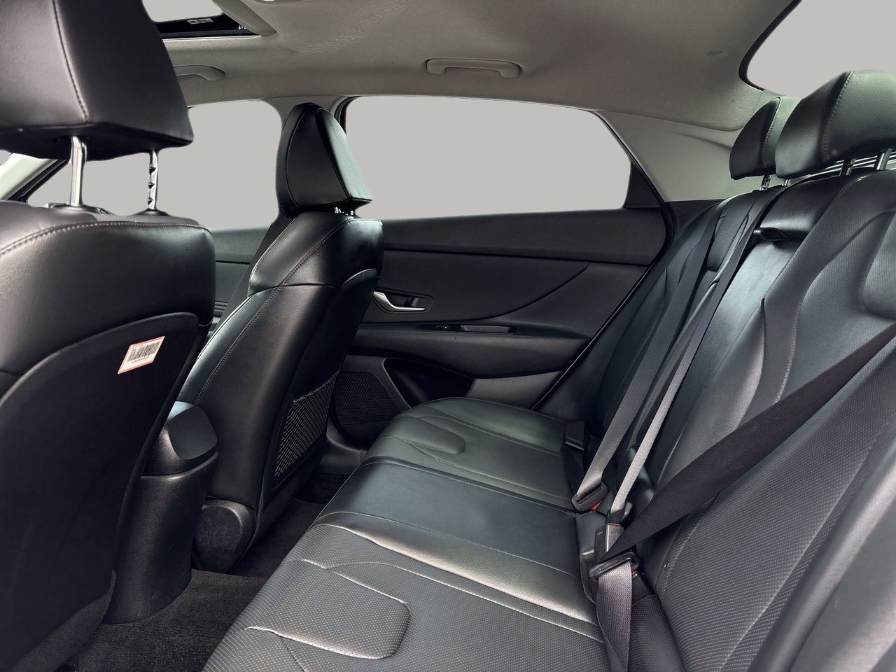 2023 Hyundai Elantra Hybrid Limited photo 14