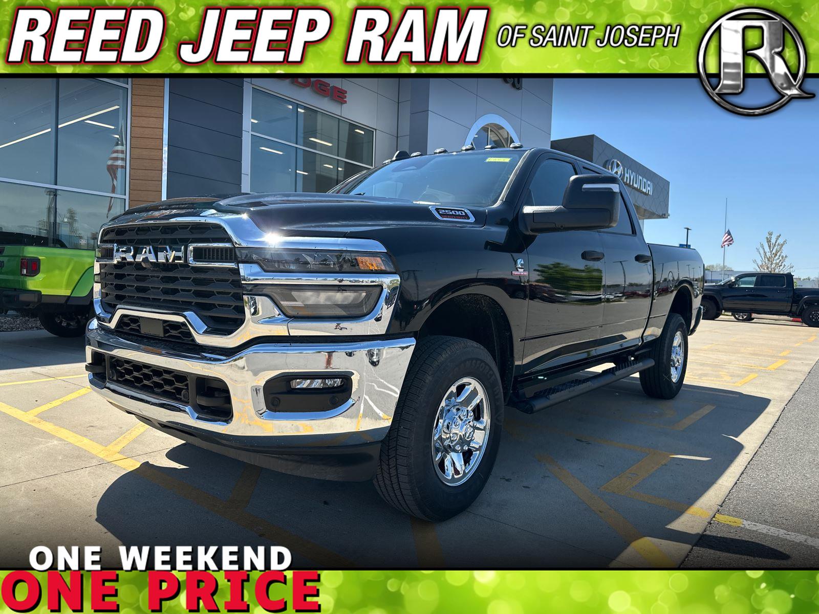 2025 RAM Ram 2500 Pickup Tradesman's photo