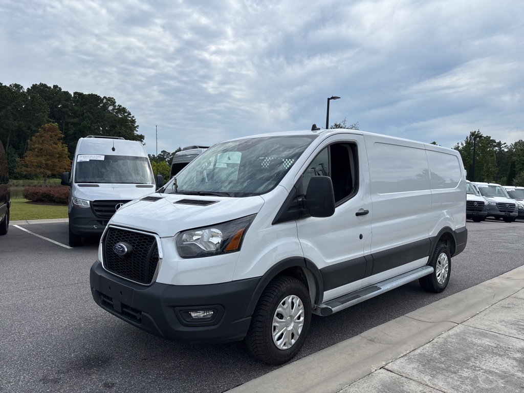 2023 Ford Transit Cargo Van photo 3