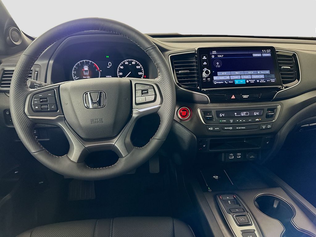 2025 Honda Ridgeline TrailSport photo 18