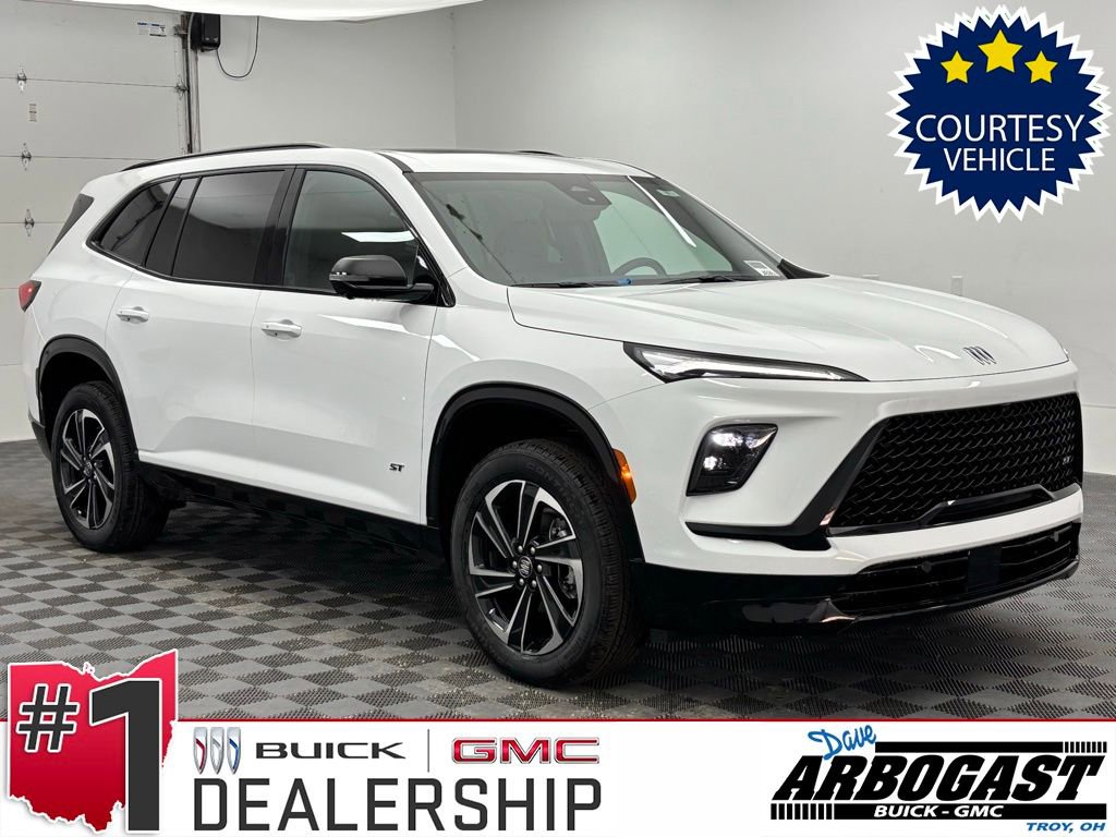 2026 Buick Enclave Sport Touring's photo