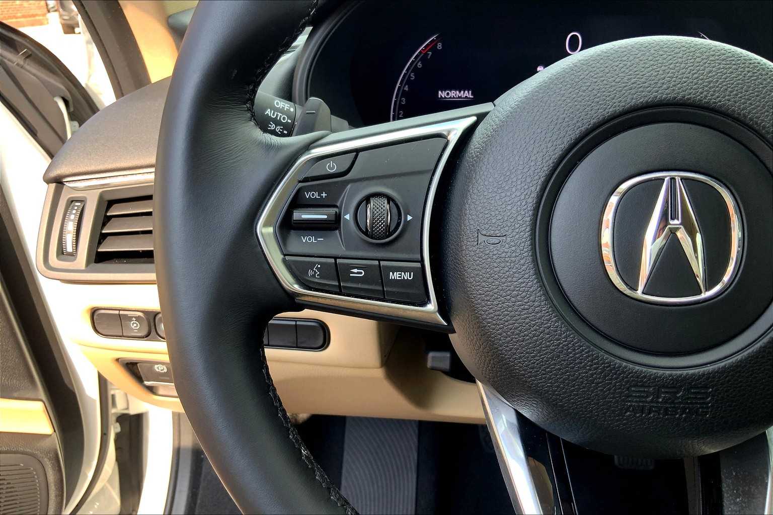2025 Acura TLX Technology photo 23