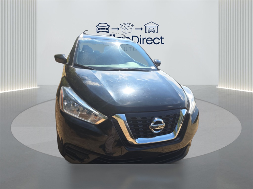 2020 Nissan Kicks SV photo 3