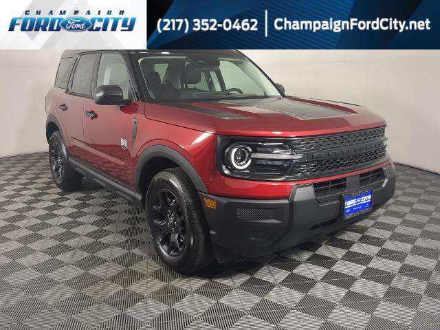 2025 Ford Bronco Sport Big Bend's photo