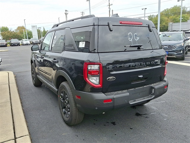 2025 Ford Bronco Sport Big Bend photo 4
