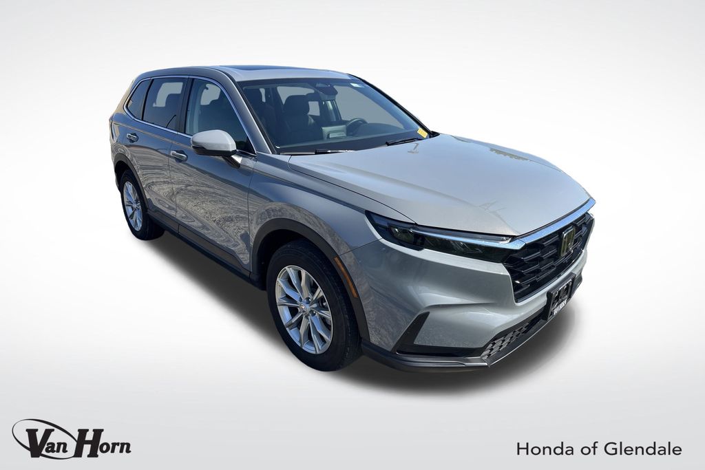2025 Honda CR-V EX's photo