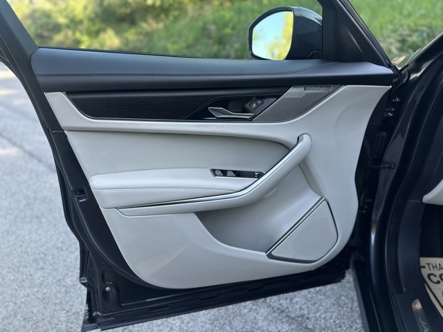 2022 Jaguar F-PACE P250 S photo 10