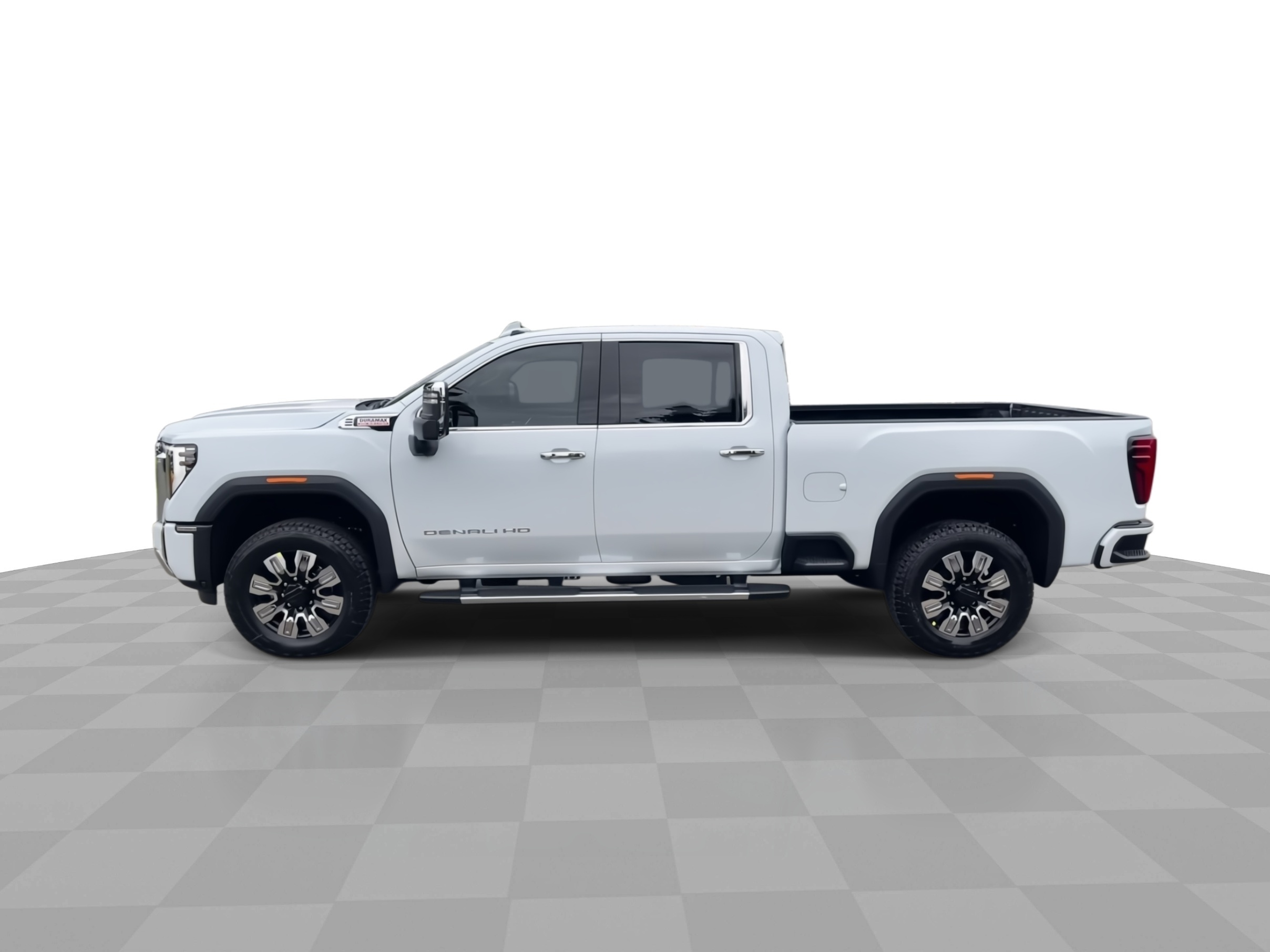2026 Gmc Sierra 3500 HD Denali photo 4