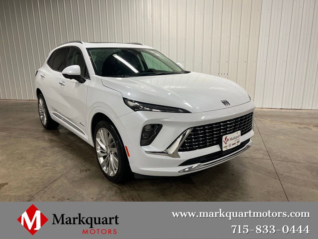 2026 Buick Envision Avenir's photo