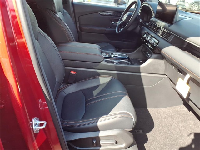 2026 Honda Passport TrailSport Elite photo 4