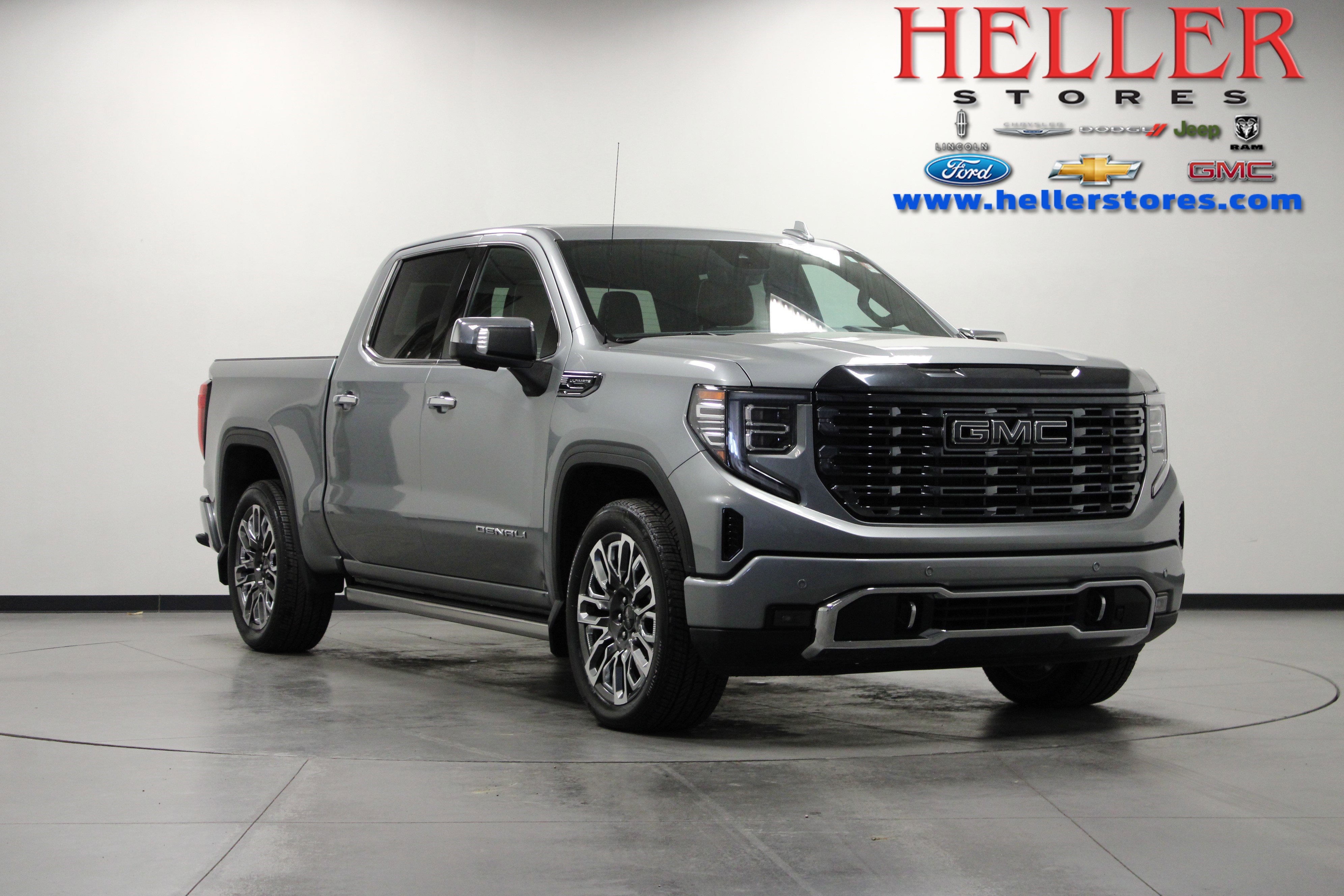 2024 GMC Sierra 1500 Denali Ultimate's photo