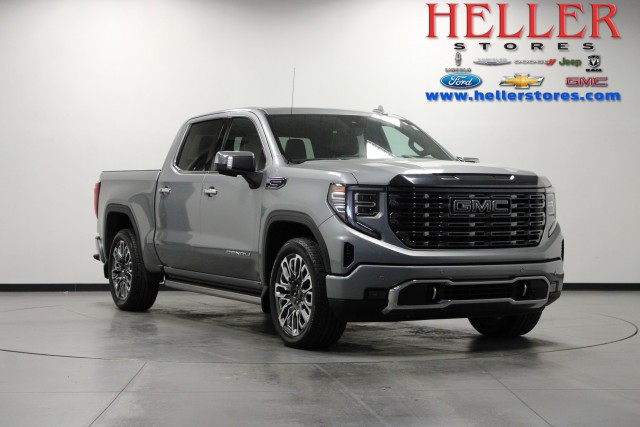 2024 GMC Sierra 1500 Denali Ultimate's photo