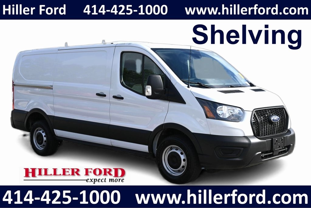 2021 Ford Transit Van