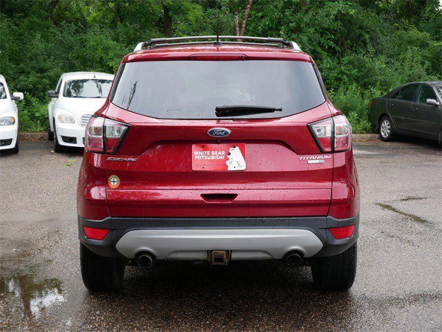 2017 Ford Escape Titanium photo 6