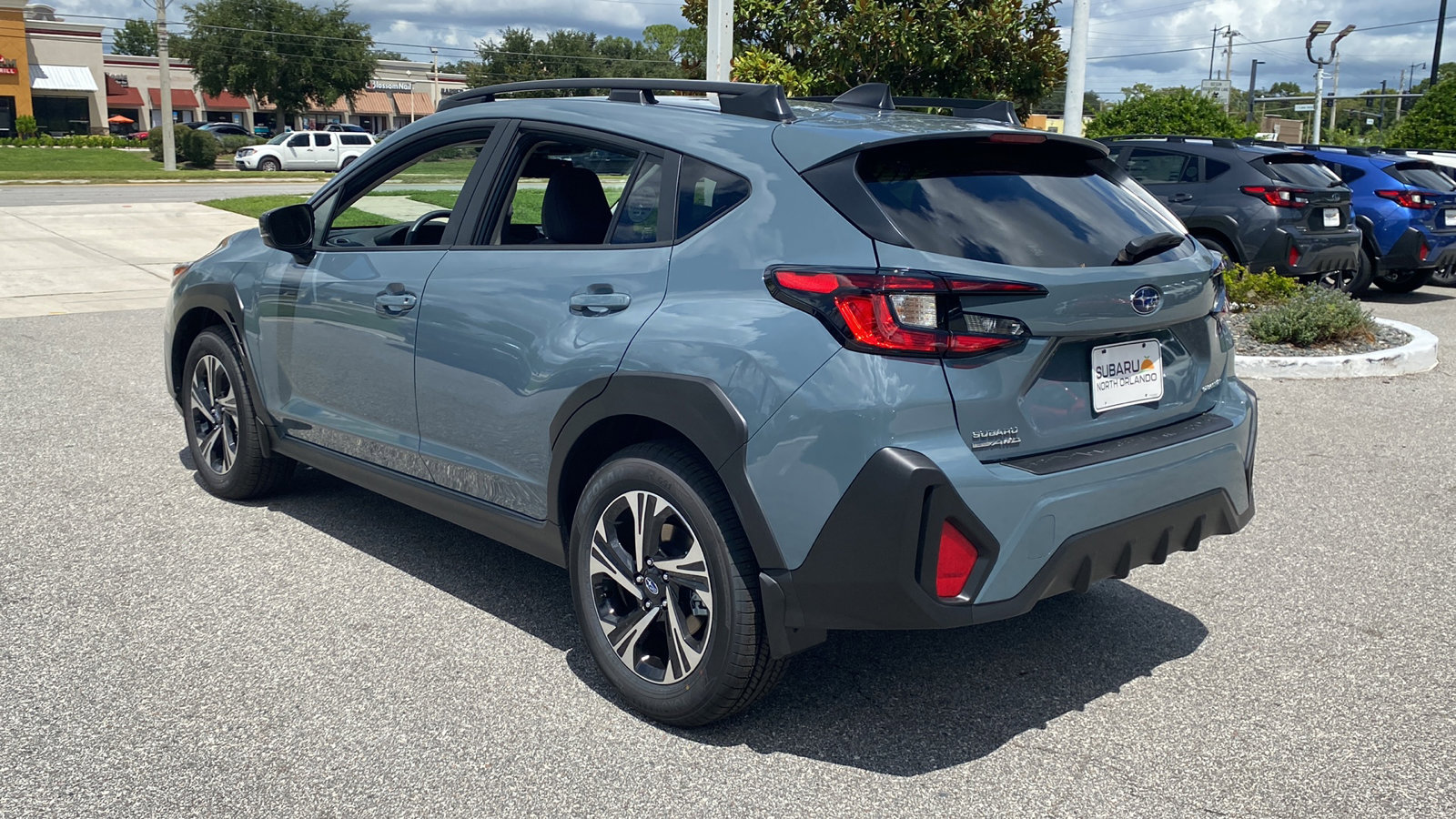 2025 Subaru Crosstrek Premium photo 24