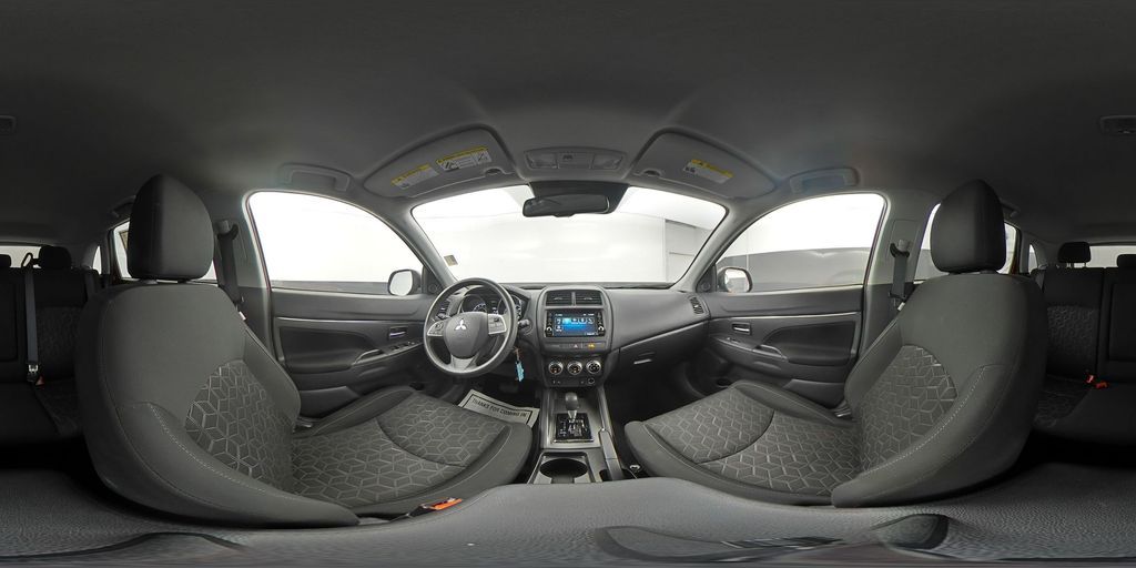 2023 Mitsubishi Outlander Sport ES photo 4