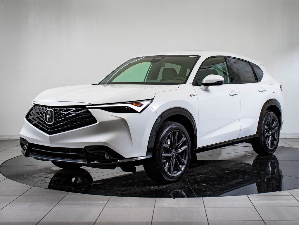 2025 Acura ADX A-Spec Package's photo
