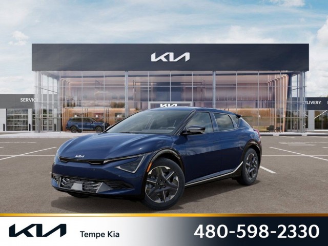 2025 Kia EV6