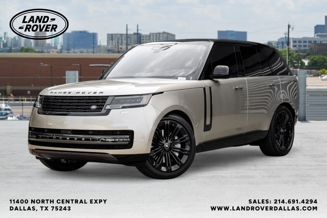2025 Land Rover Range Rover SE's photo