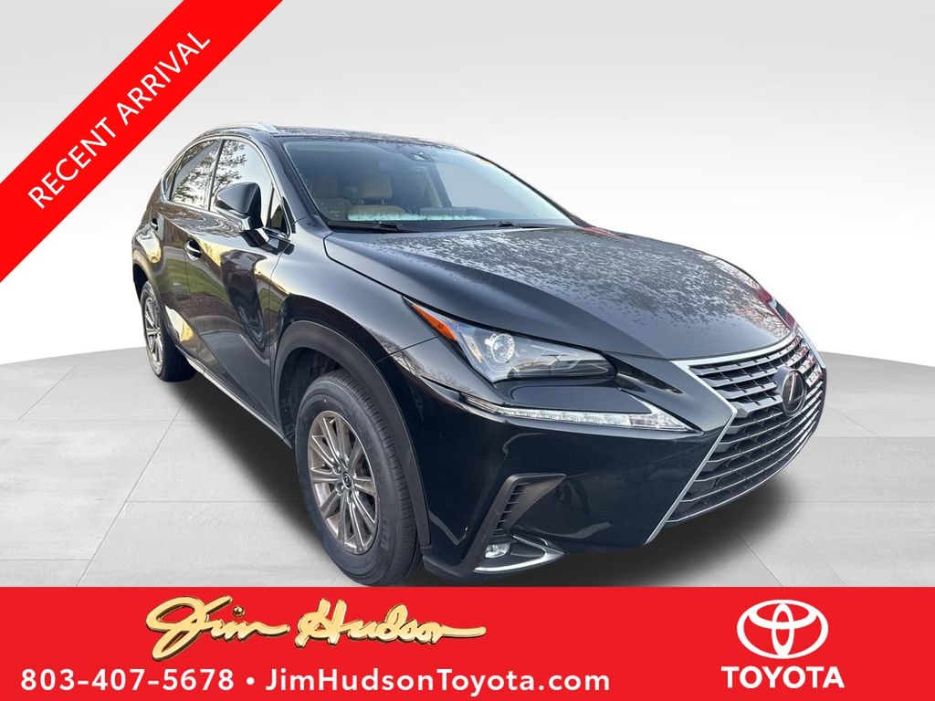 Pre-Owned 2020 Lexus NX 300 Base 4D Sport Utility in Augusta 
