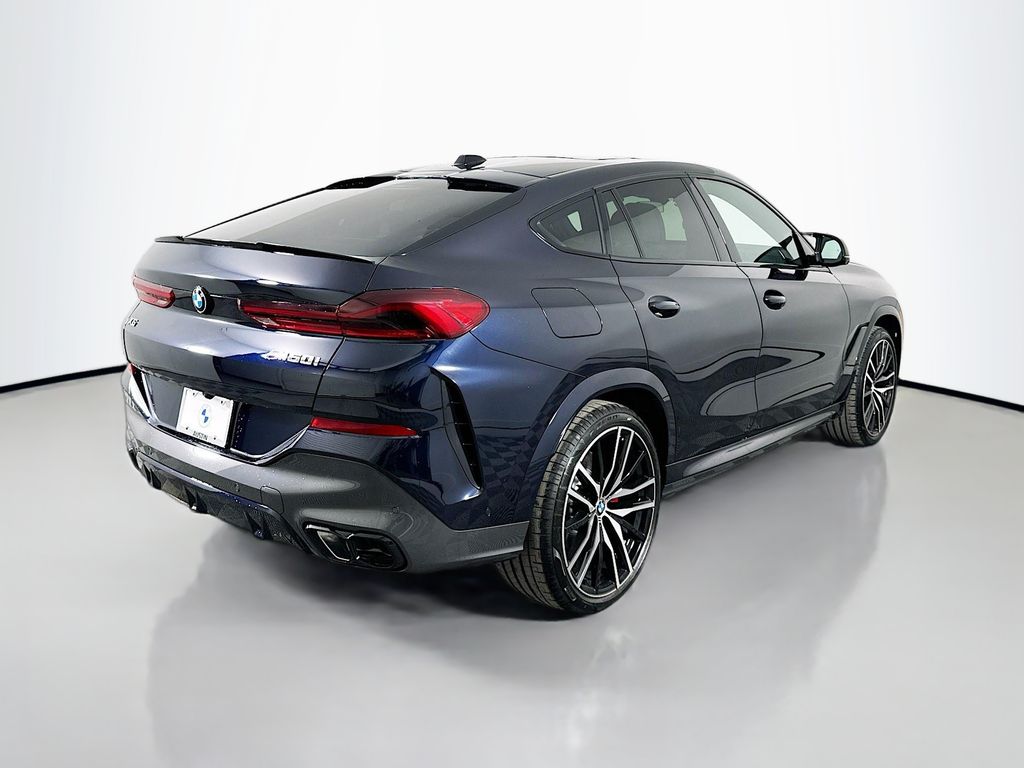2026 Bmw X6 photo 5