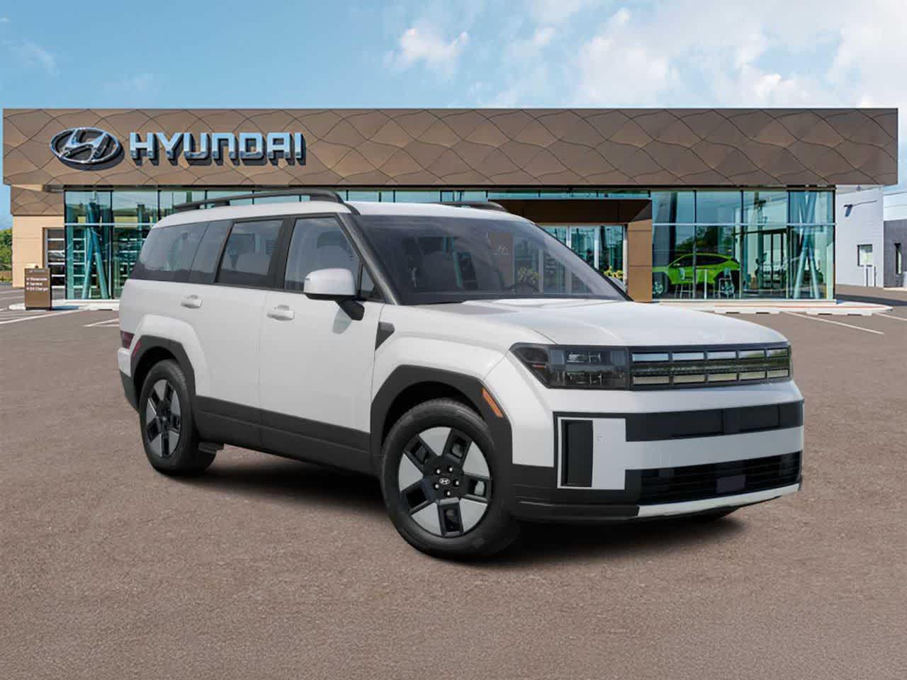 2026 Hyundai Santa Fe SEL photo 2