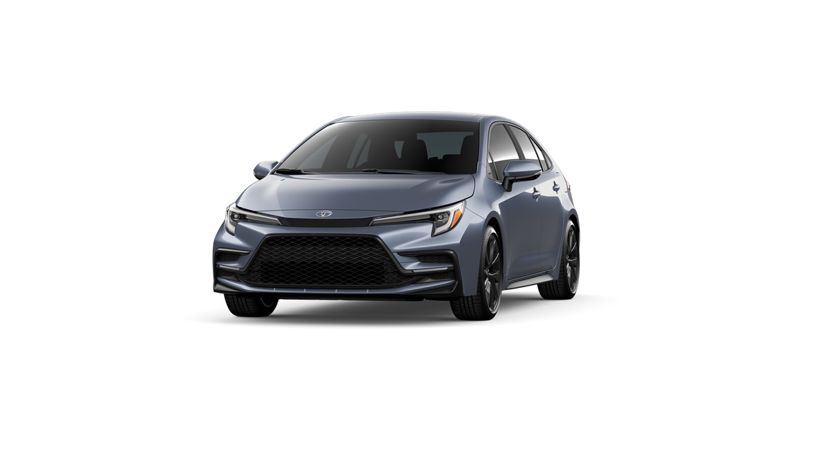 2026 Toyota Corolla SE photo 50
