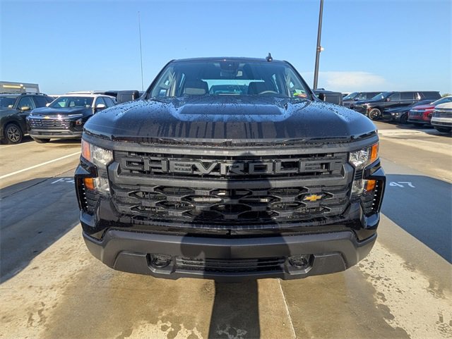 2026 Chevrolet Silverado 1500 photo 3