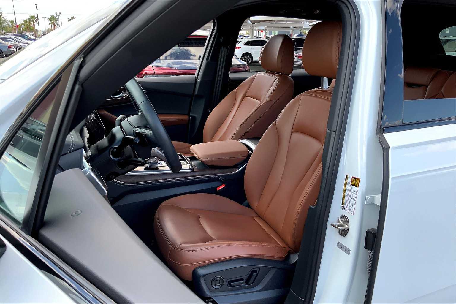 2025 Audi Q7 Premium Plus 45 photo 6